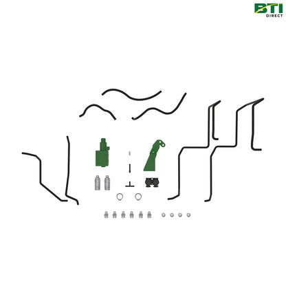 BL16027: Premium Front Hitch Valve Kit