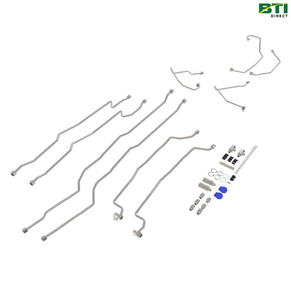 BL16068: 2 Additional Front SCV Couplers and Oil Line Attachment for Economy Front Hitch