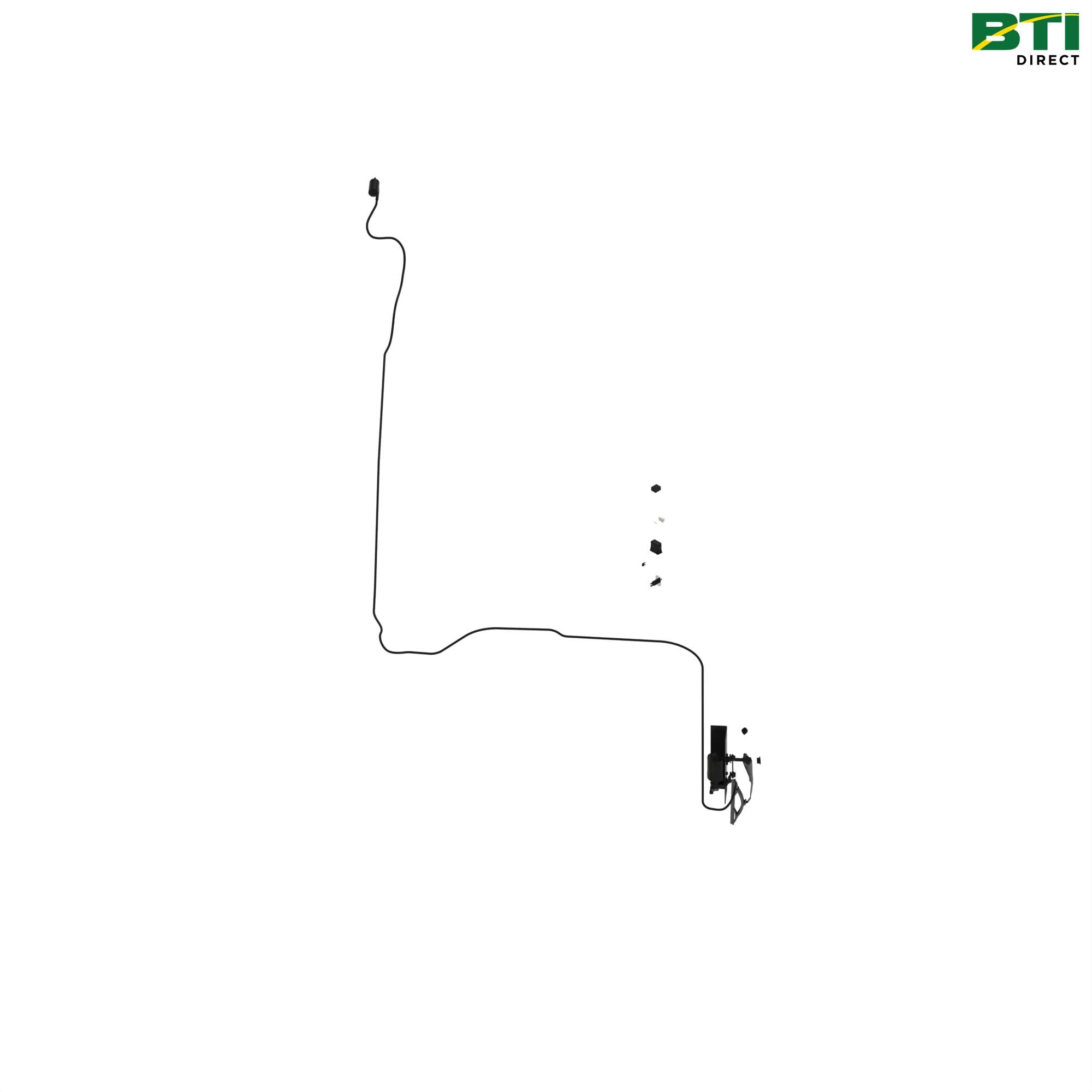 BL16108: Rear Windshield Wiper Kit