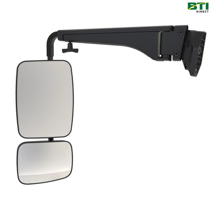 BL16110: Left Side Exterior Wide Angle Rear View Mirror