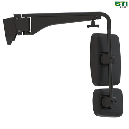 BL16110: Left Side Exterior Wide Angle Rear View Mirror