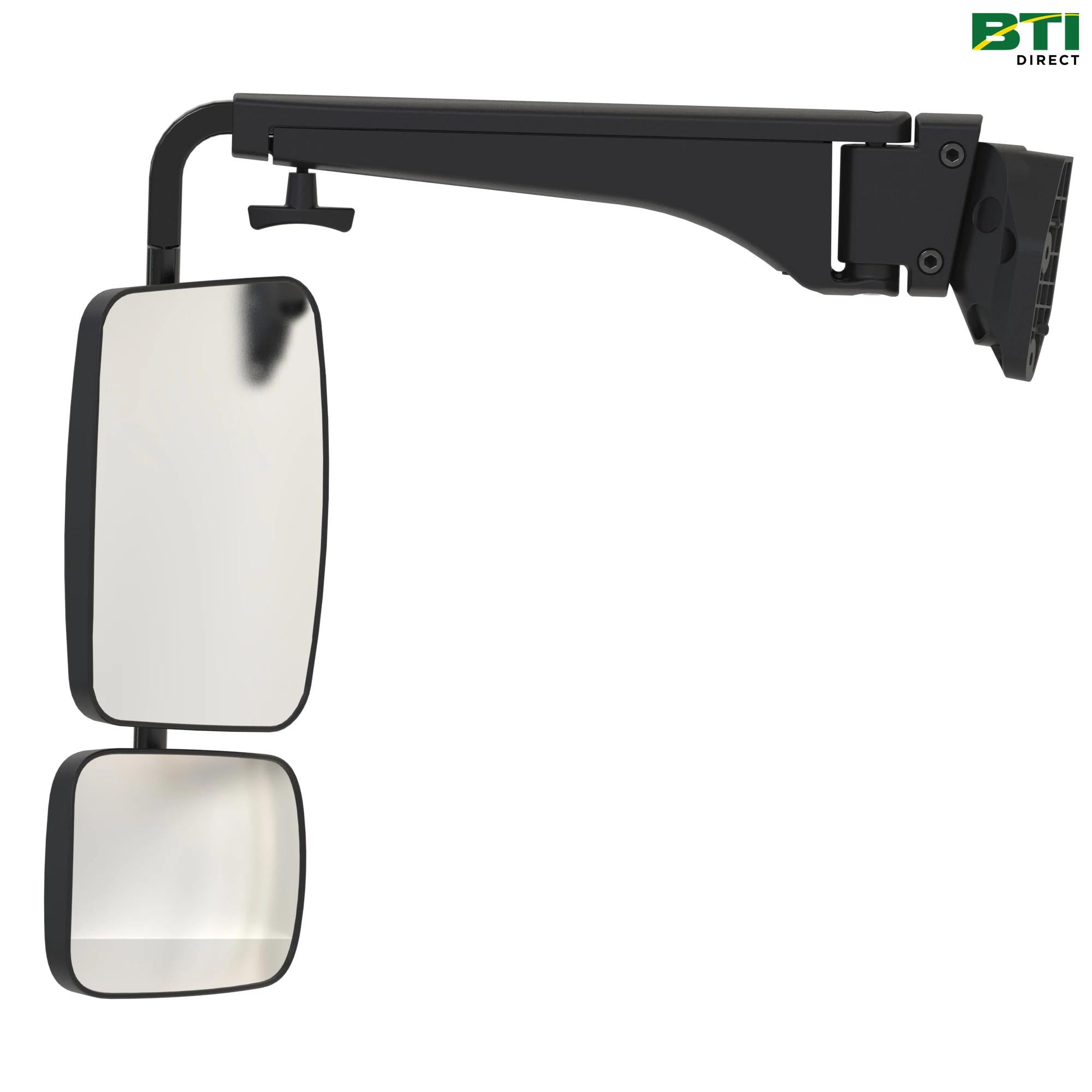 BL16110: Left Side Exterior Wide Angle Rear View Mirror