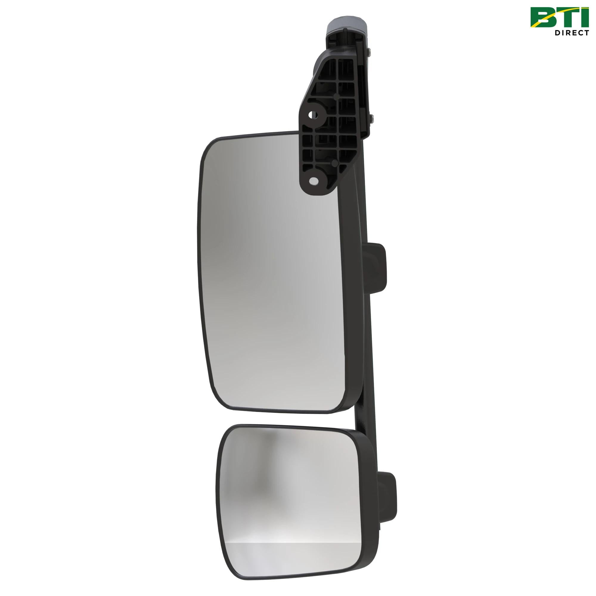 BL16111: Right Side Exterior Wide Angle Rear View Mirror
