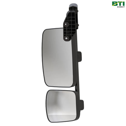 BL16111: Right Side Exterior Wide Angle Rear View Mirror