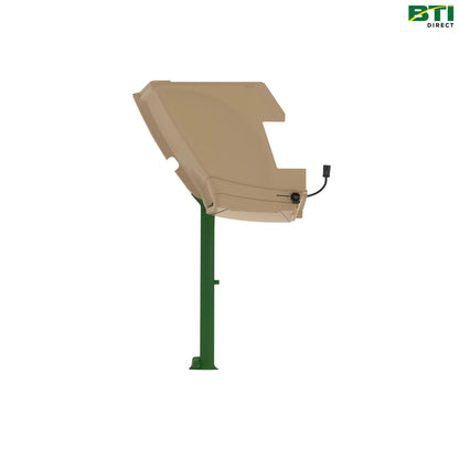 BL16125: Storage Compartment