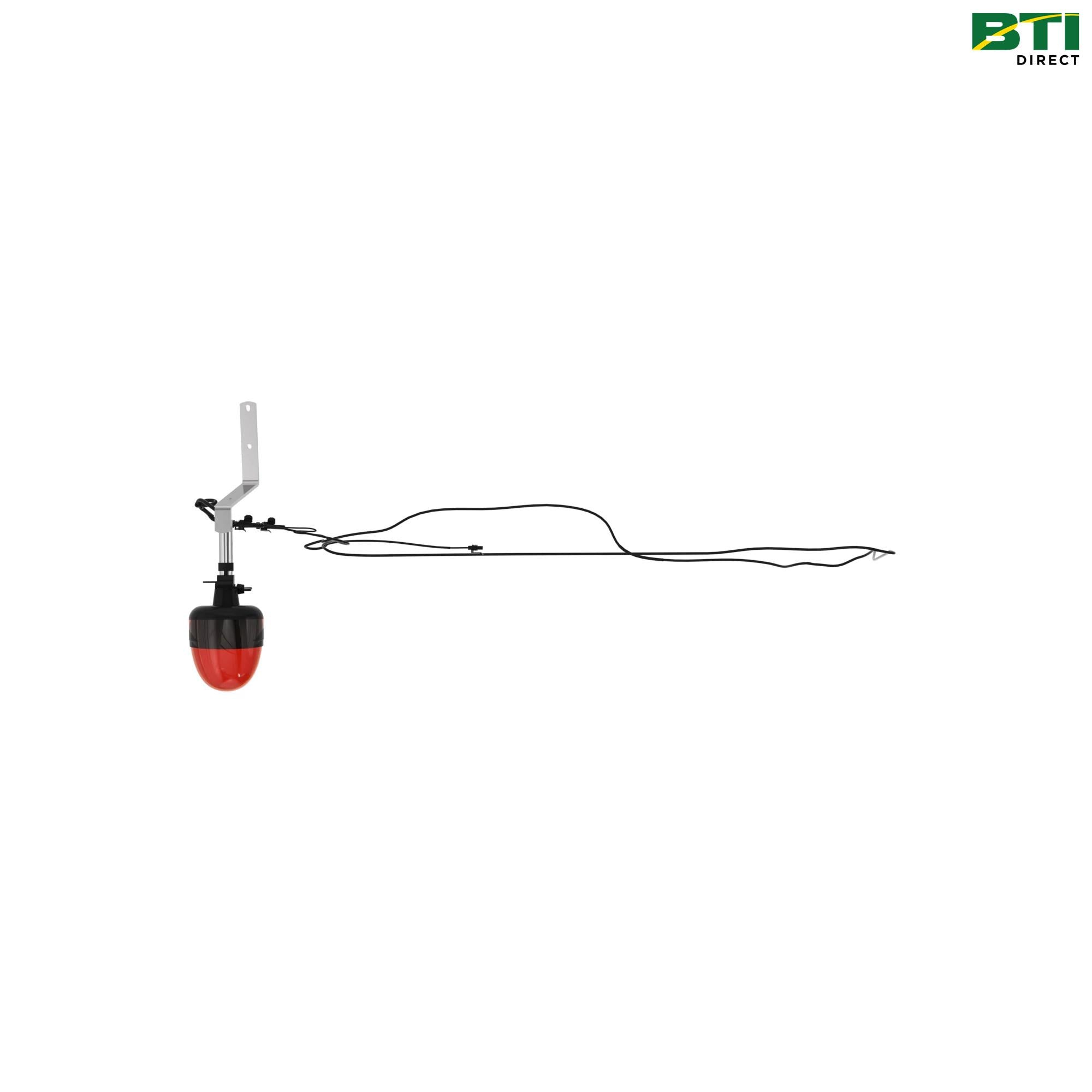 BL16136: Right Side Roof Beacon Light