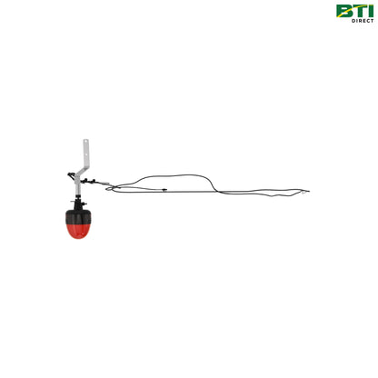 BL16136: Right Side Roof Beacon Light