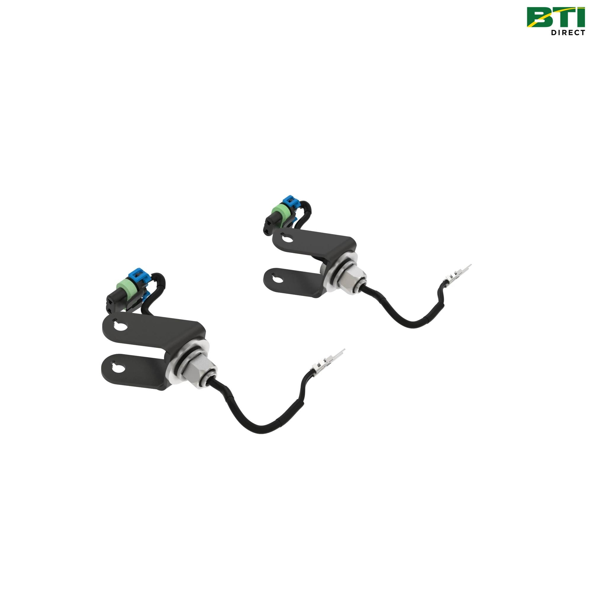 BL16144: Work Light Floodlamp Mounting Parts