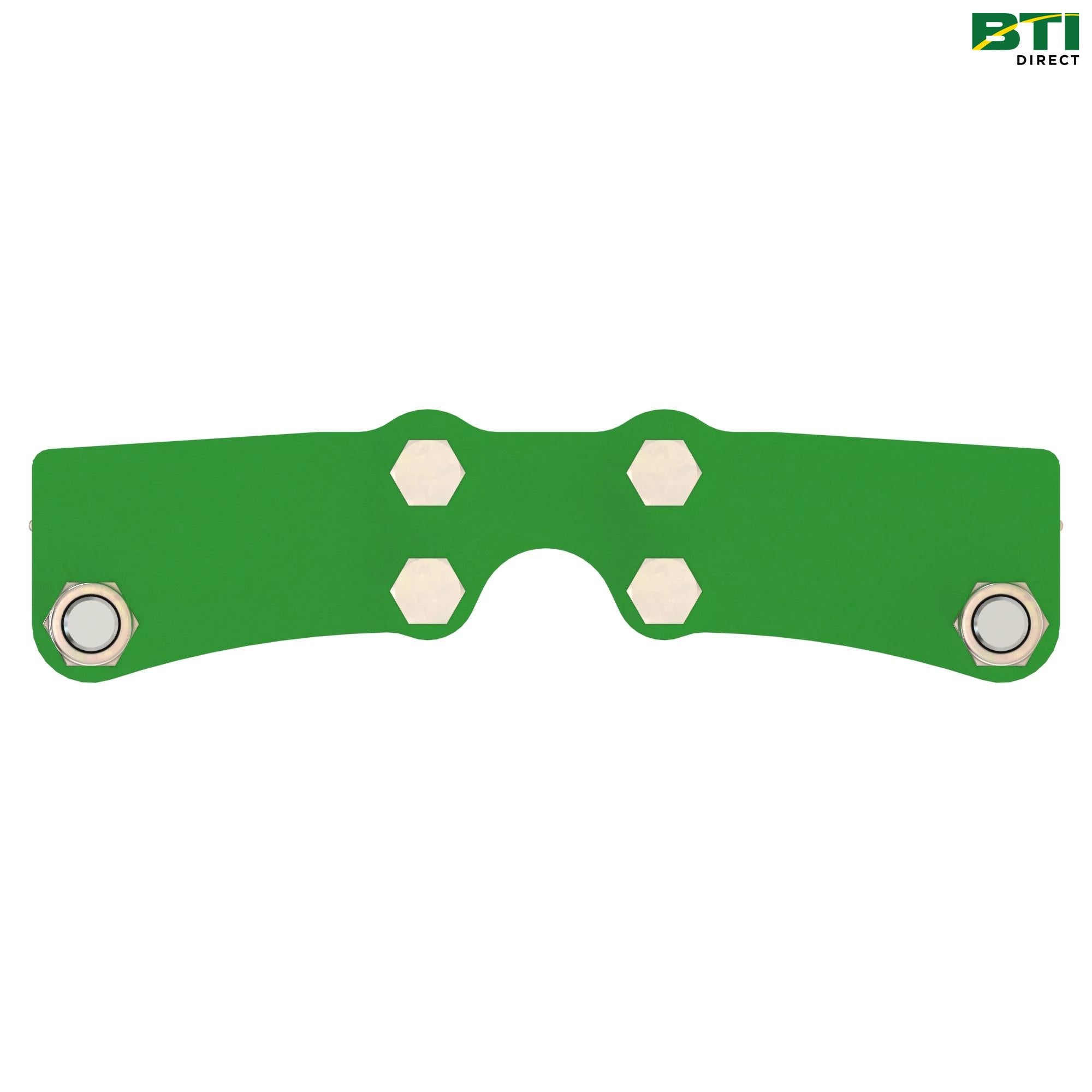 BL16152: Forced Steering System Mount Parts