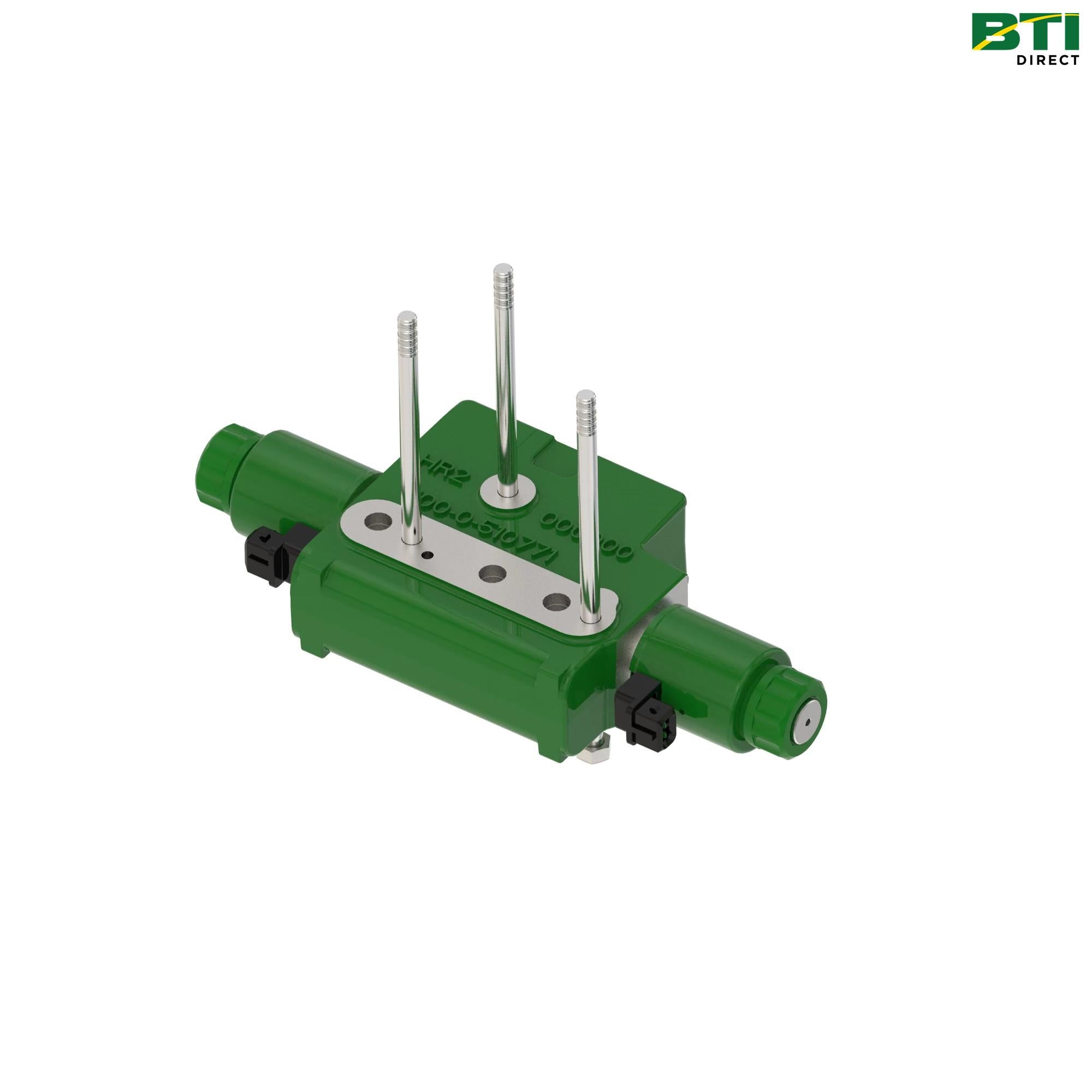 BL16182: Selective Control Valve