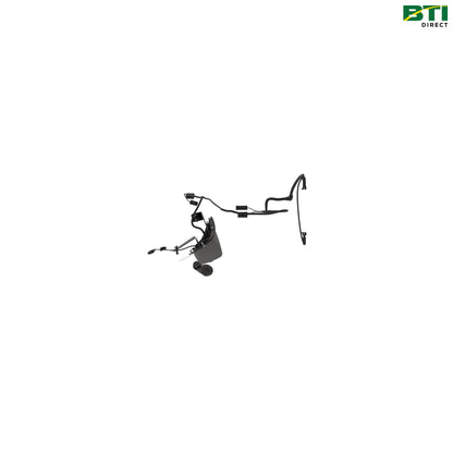 BL16196: Multi Function Lever Actuator