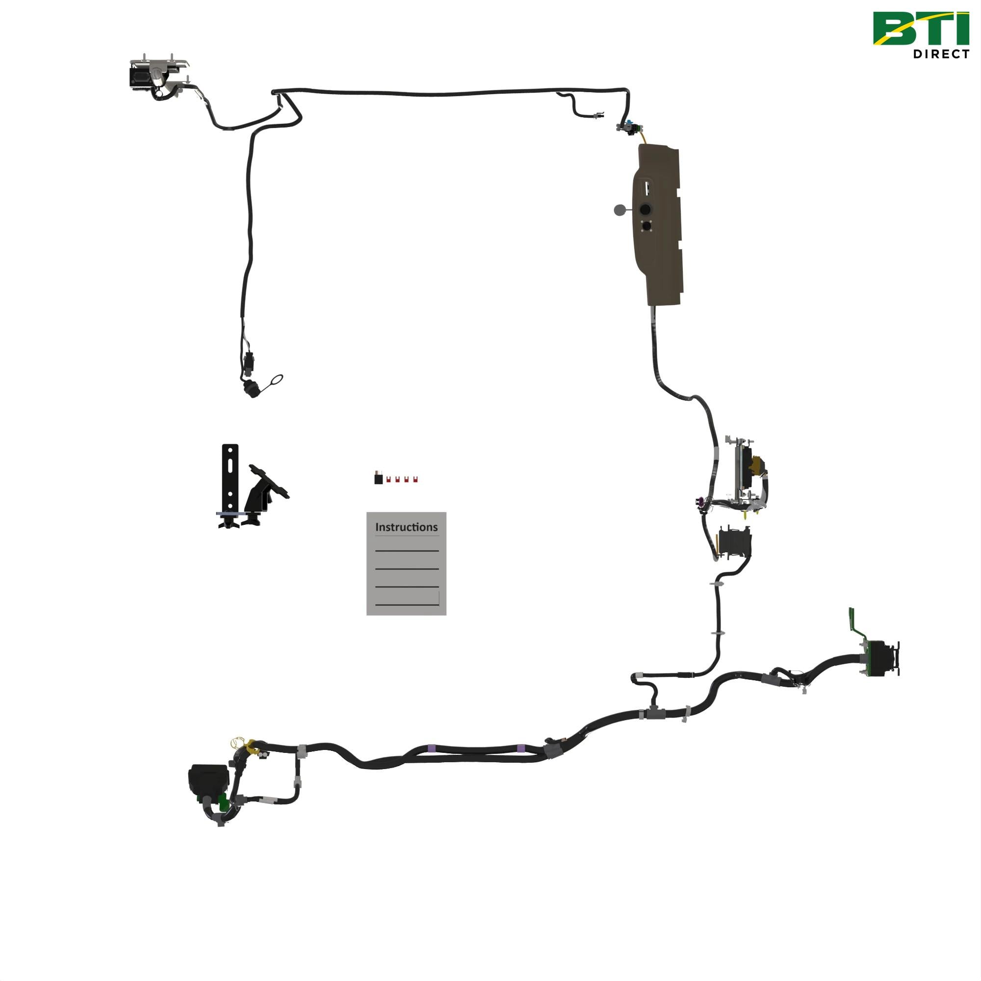 BL16210: Steering Control Unit