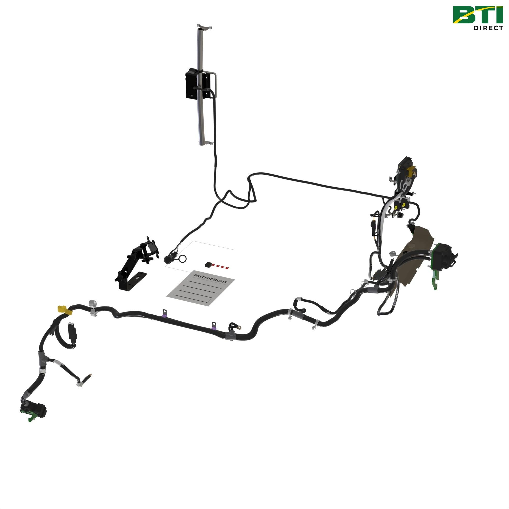 BL16210: Steering Control Unit