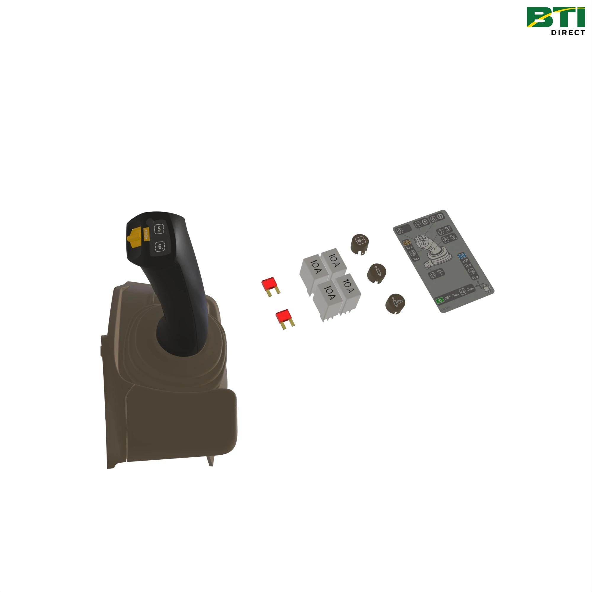 BL16235: CommandARM™ Multi-Functional Control