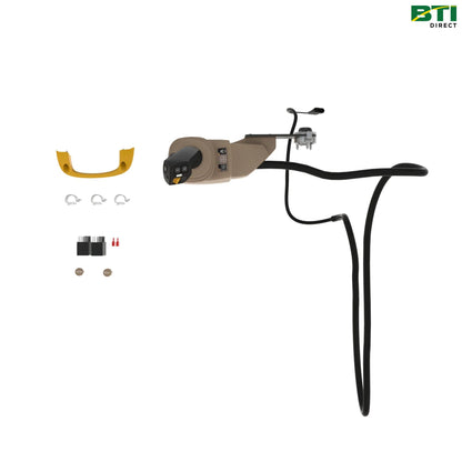 BL16236: Multi Functional Armrest Control