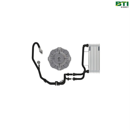 BL16245: Front PTO Driveshaft
