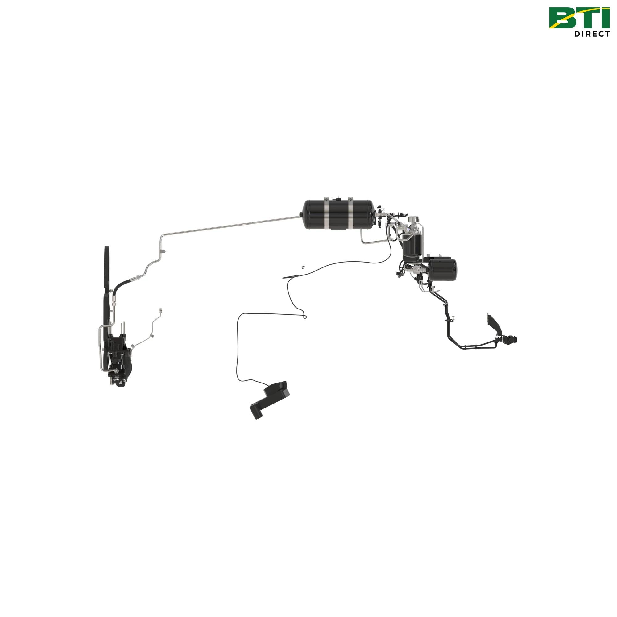 BL16258: Trailer Air Brake Attachment