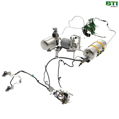 BL16259: Trailer Air Brake