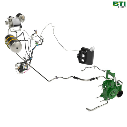 BL16263: Trailer Air Brake