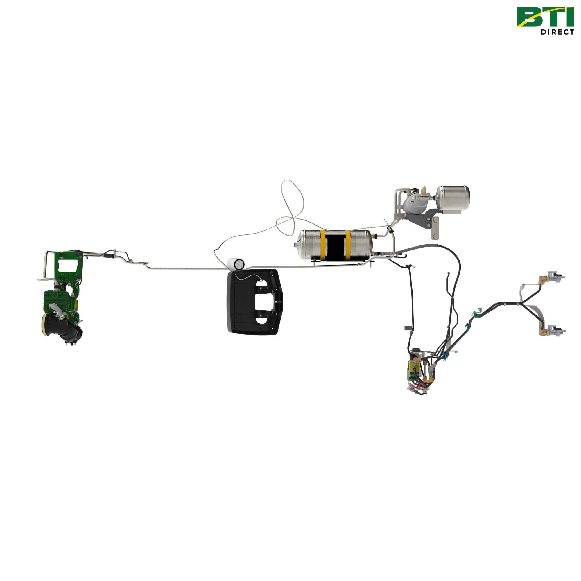 BL16263: Trailer Air Brake