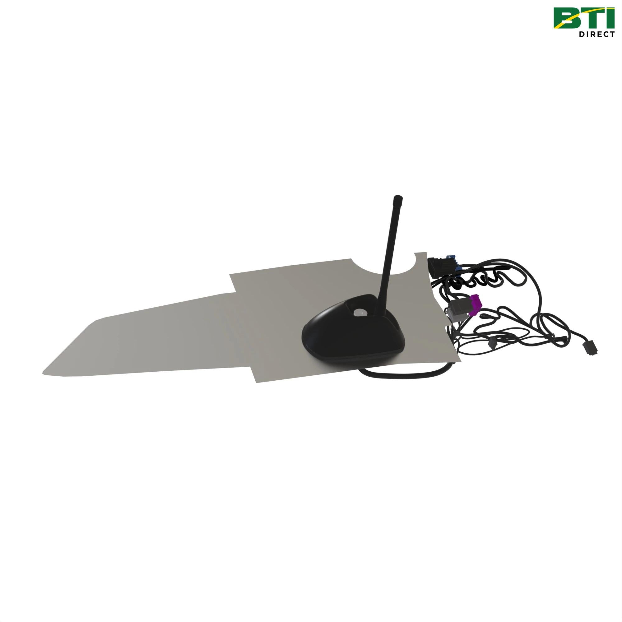 BL16268: Radio Antenna