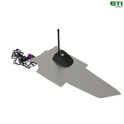 BL16268: Radio Antenna