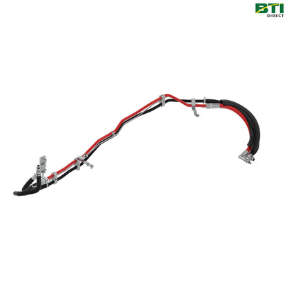 BL16284: Midstack SCV Oil Lines with PFC-Hydraulic