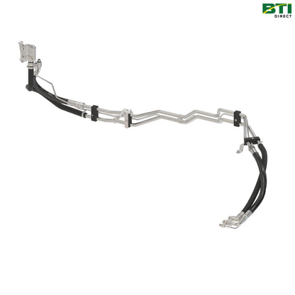 BL16285: Midstack SCV Oil Lines with PC-Hydraulic