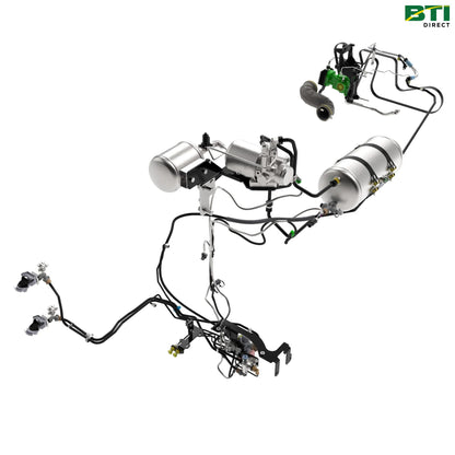 BL16289: Trailer Air Brake