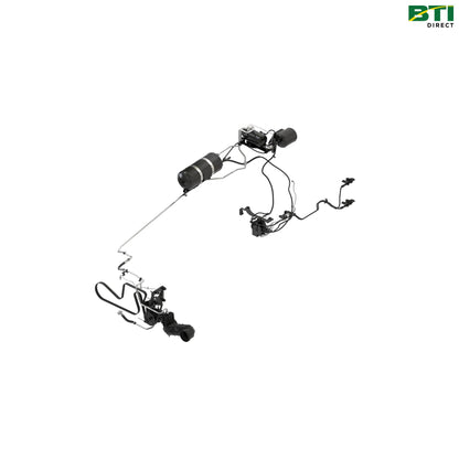 BL16290: Air Trailer Brake 2L Valves and Couplers Attachment without Front Axle Brake