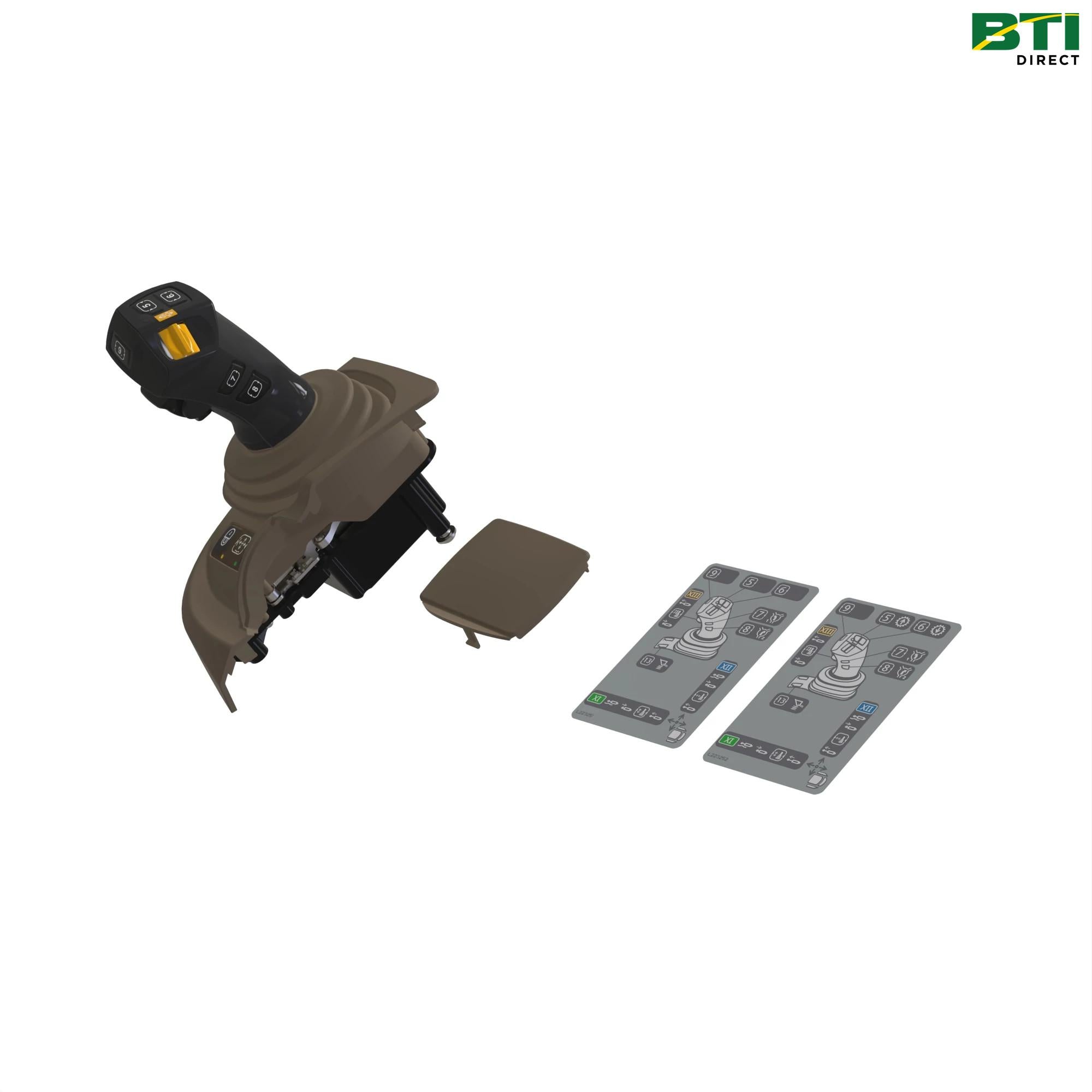BL16298: Control