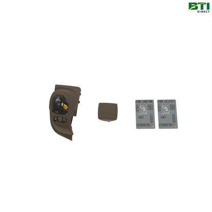 BL16298: Control