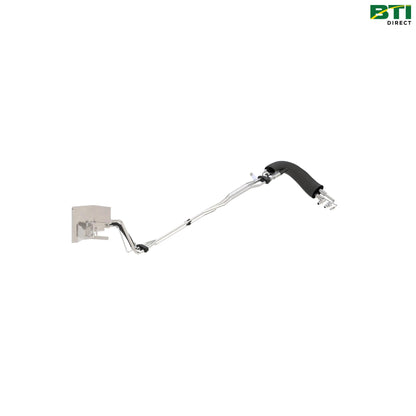 BL16301: Midstack SCV Oil Supply Line Attachment with PC-Hydraulic and Power Beyond Position IV