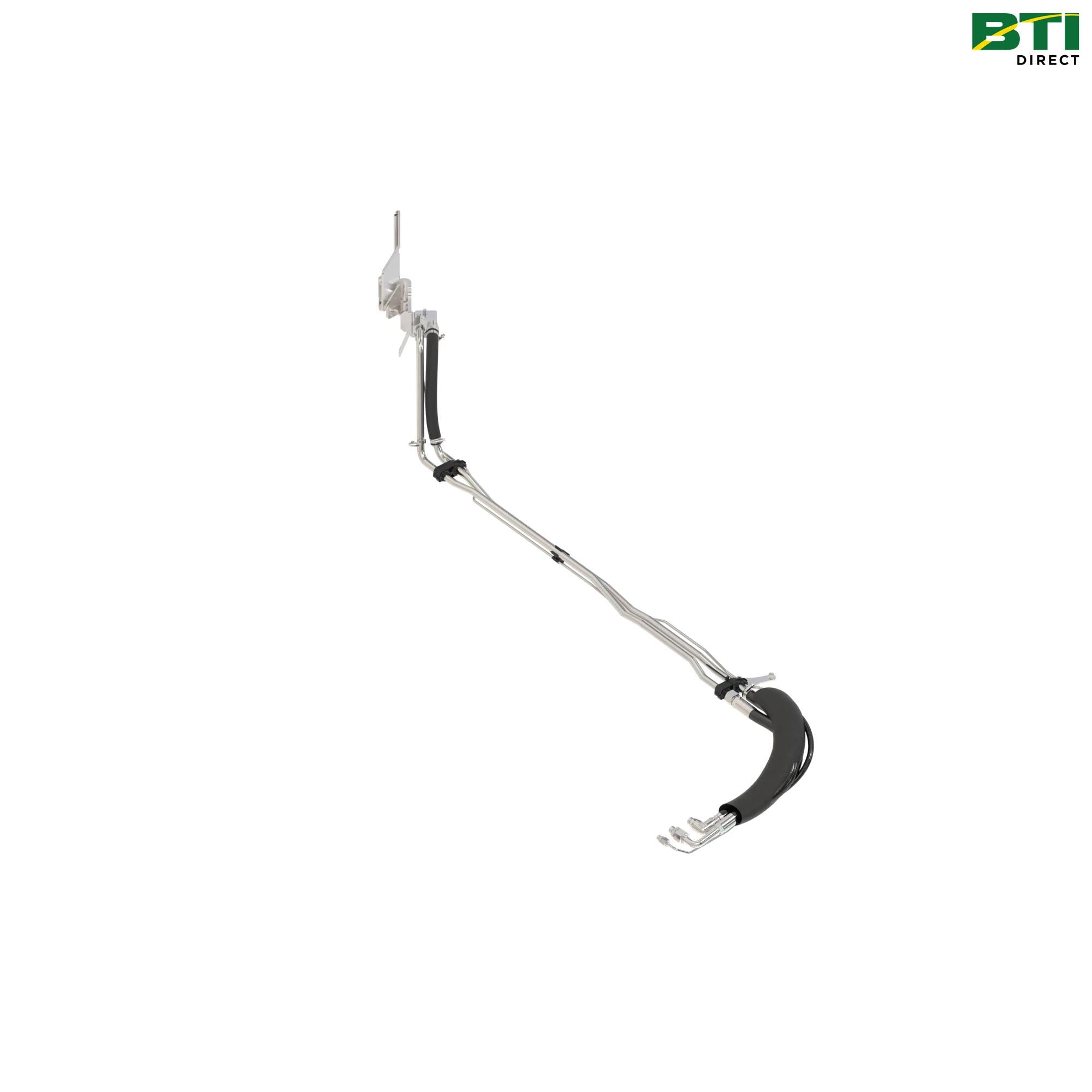 BL16301: Midstack SCV Oil Supply Line Attachment with PC-Hydraulic and Power Beyond Position IV
