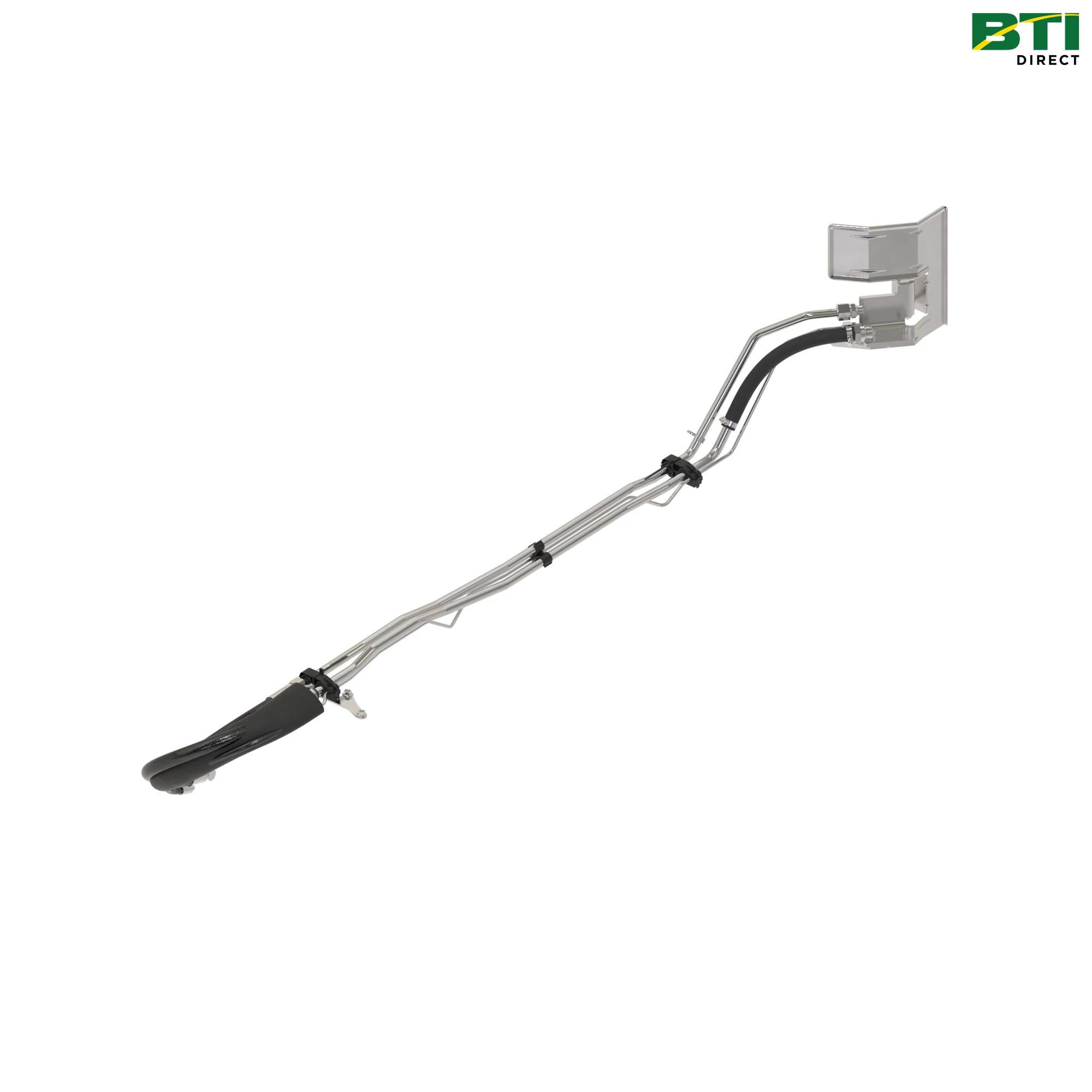 BL16305: Midstack SCV Oil Lines with PFC-Hydraulic