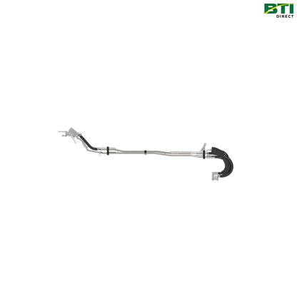 BL16305: Midstack SCV Oil Lines with PFC-Hydraulic