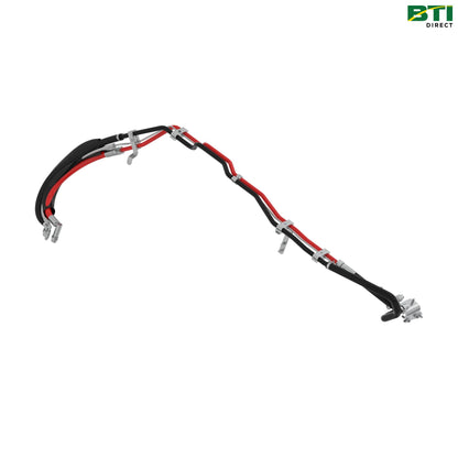 BL16306: Midstack SCV Oil Lines with PFC-Hydraulic