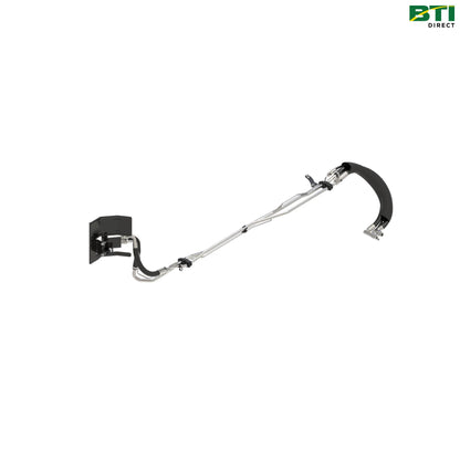 BL16307: Midstack SCV Oil Lines with PFC-Hydraulic