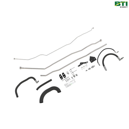 BL16314: Midstack SCV, with PFC-Hydraulics Oil Line Attachment