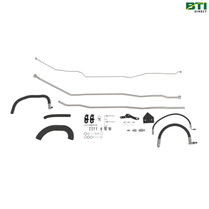 BL16315: Midstack SCV Oil Supply Line Attachment with PFC-Hydraulics