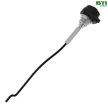 BL16363: Lockable Hood Latch