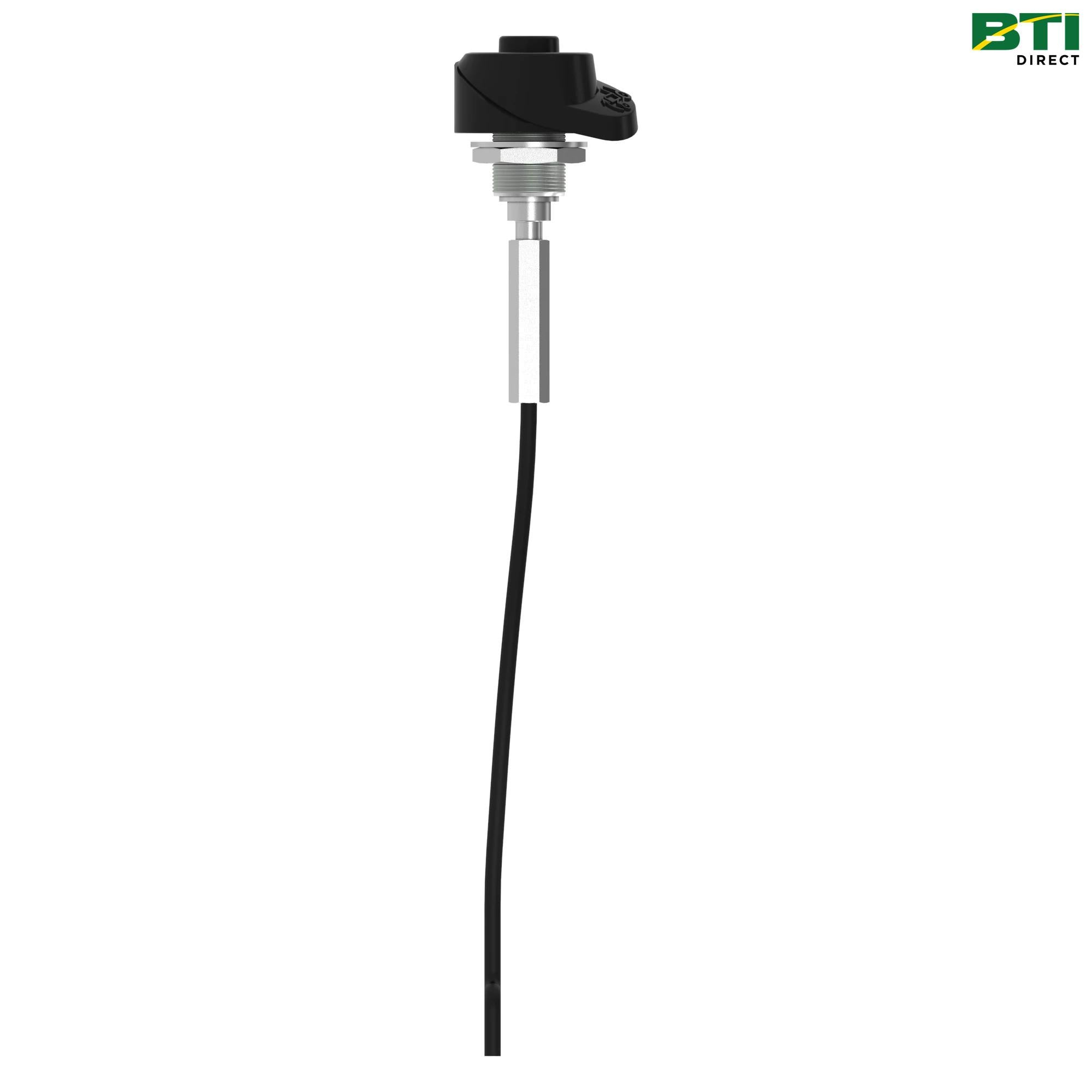 BL16365: Lockable Hood Latch