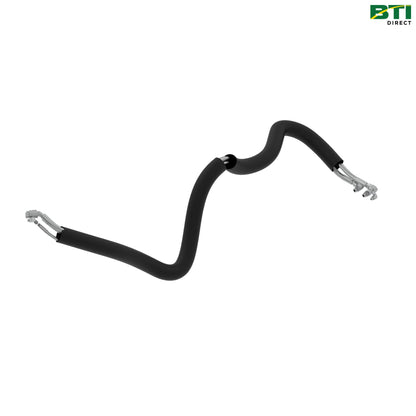 BL16369: Front Loader Oil Supply Line Kit