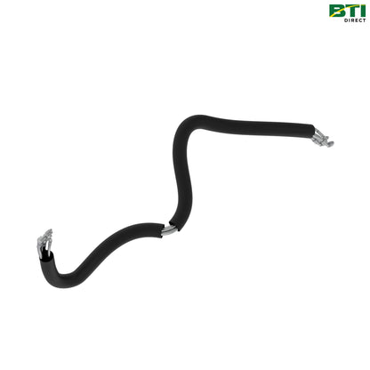 BL16369: Front Loader Oil Supply Line Kit