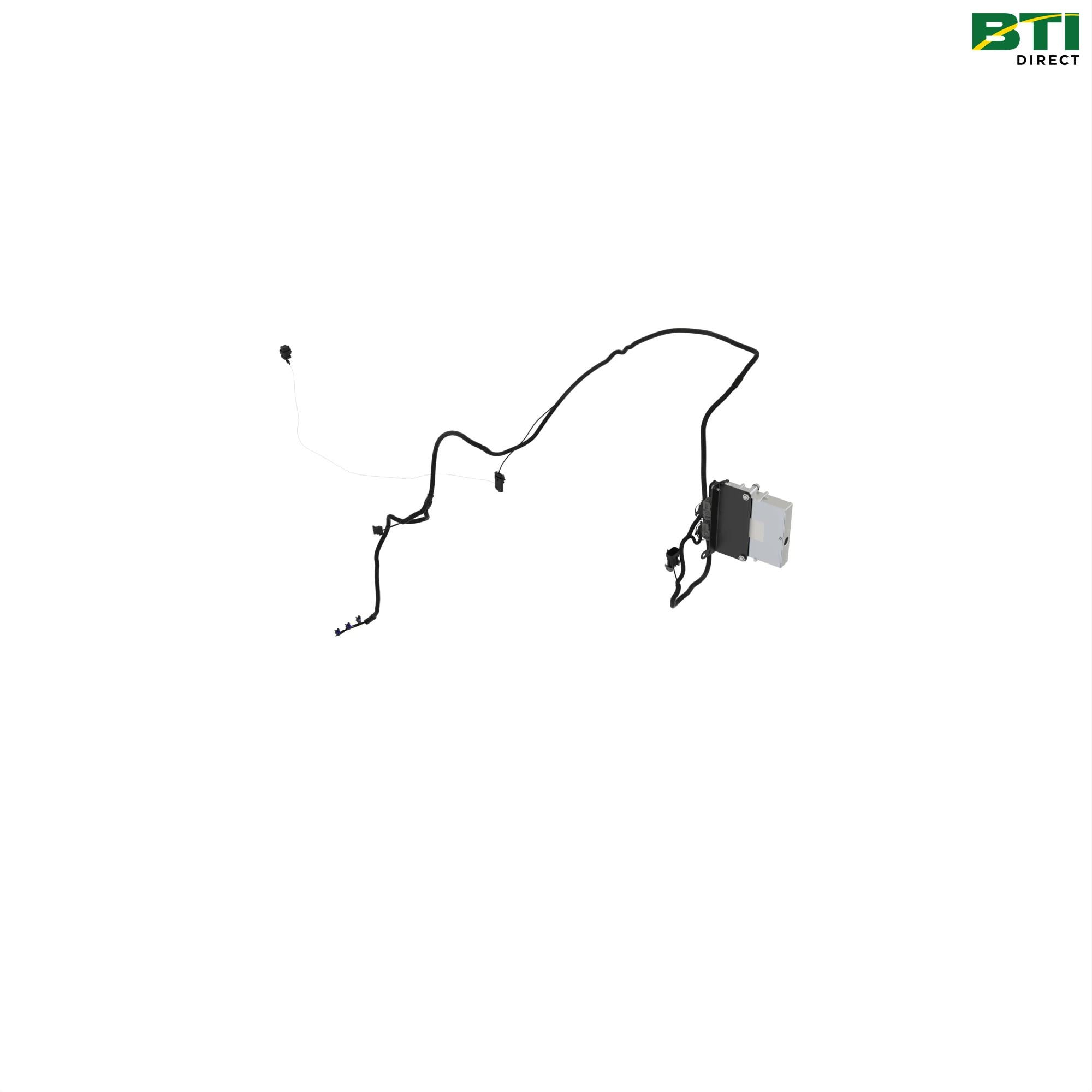 BL16413: Steering Controller and Wiring Harness Hardware Kit
