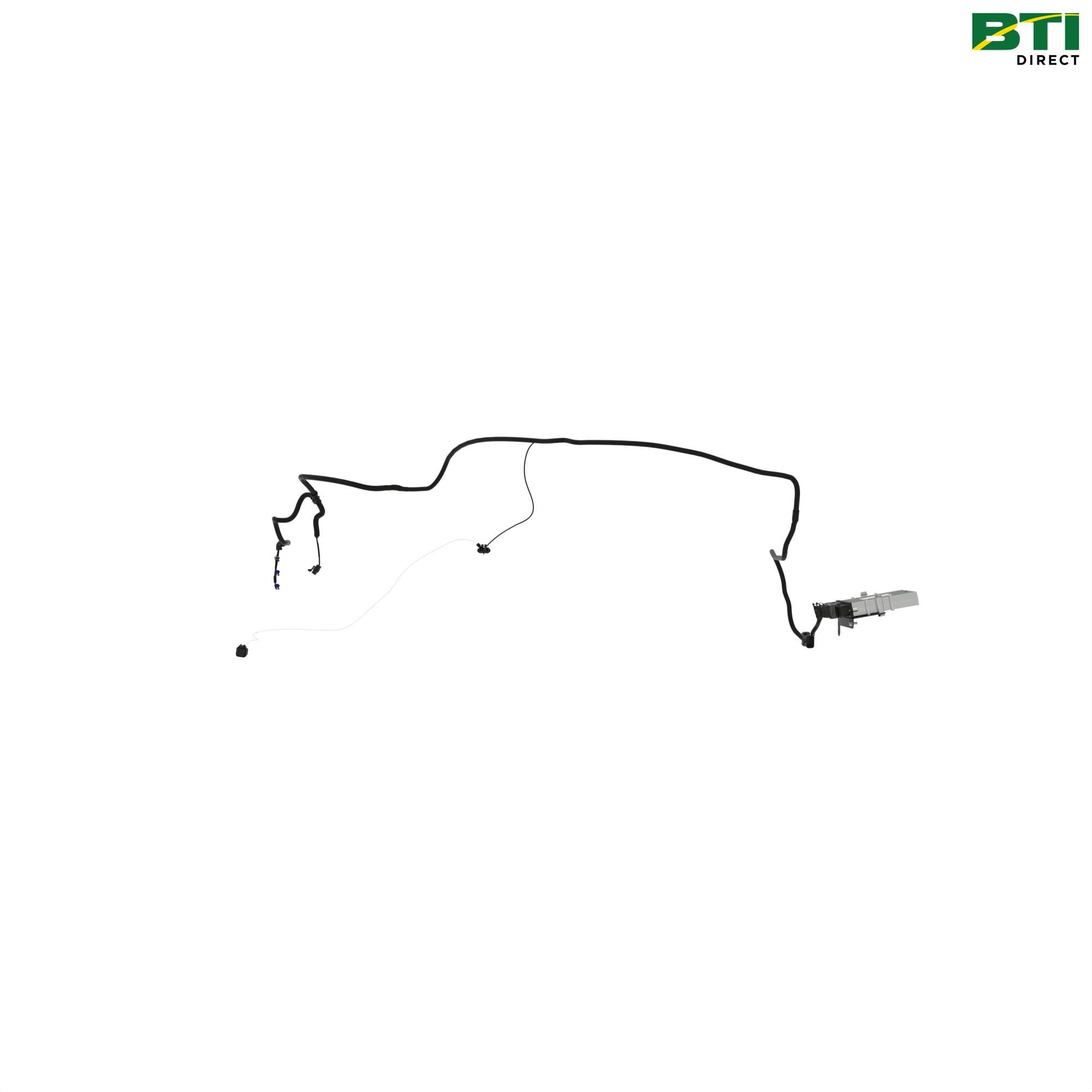 BL16413: Steering Controller and Wiring Harness Hardware Kit