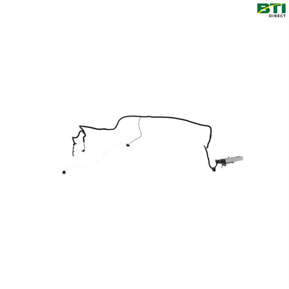 BL16413: Steering Controller and Wiring Harness Hardware Kit