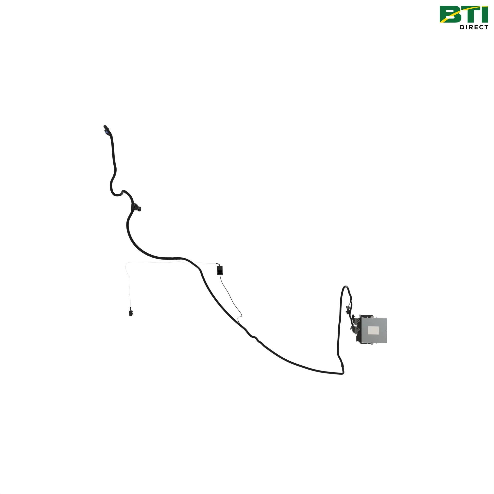 BL16413: Steering Controller and Wiring Harness Hardware Kit