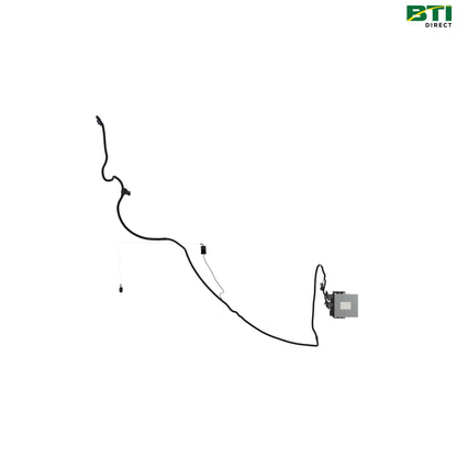 BL16413: Steering Controller and Wiring Harness Hardware Kit