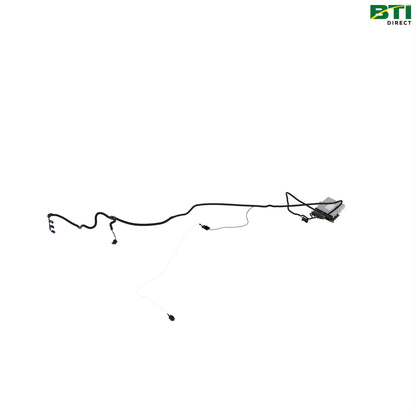 BL16413: Steering Controller and Wiring Harness Hardware Kit